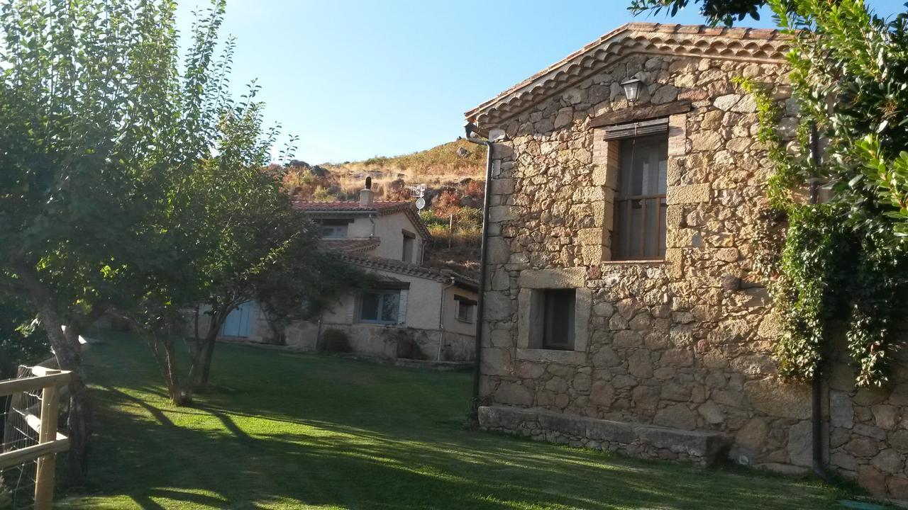 Abejas 1 De El Vergel De Chilla Candeleda Exterior foto